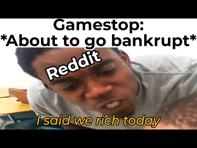 Reddit had other plans.