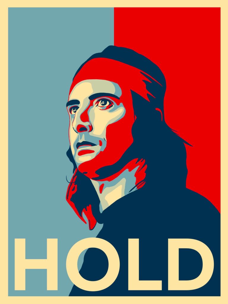 The only strategy that matters.